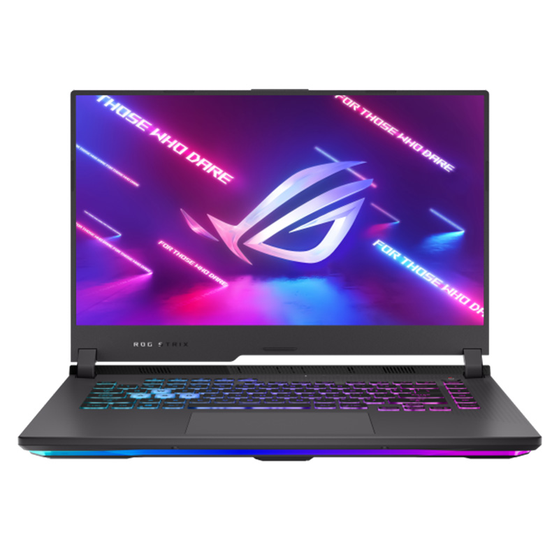Asus ROG Strix G15 15.6in FHD 144Hz R7 4800H RTX 3050 Ti 512GB SSD 16GB RAM W11H Gaming Laptop (G513IE-HN089W)