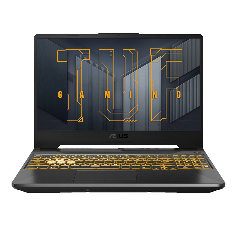 Asus TUF 15.6in FHD 144Hz i5 11400H RTX 2050 512GB SSD 16GB RAM W11H Gaming Laptop (FX506HF-HN018W)