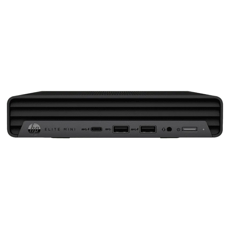 HP Elite 800 G9 i7 12700T 512GB SSD 16GB RAM W11P Mini Desktop PC (6D757PA )