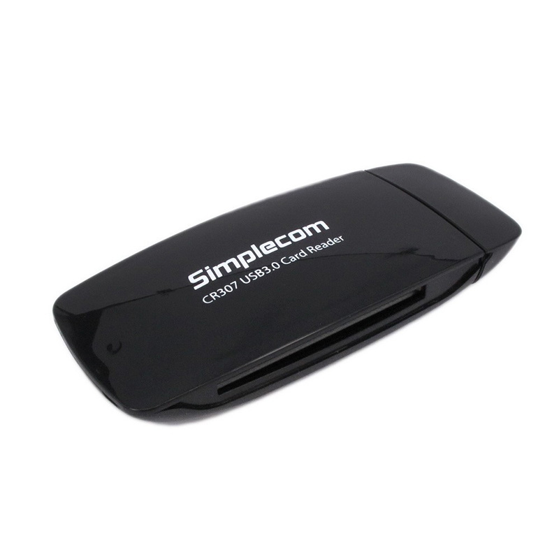 Simplecom USB 3.0 All In One Card Reader 4 Slot (CR307)