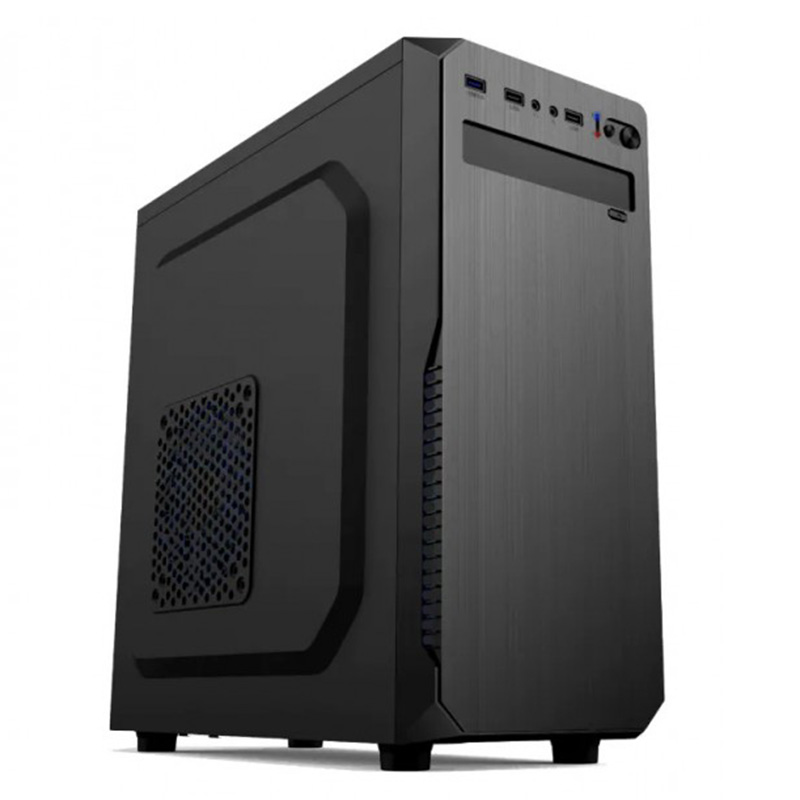 Equites B57 ATX/M-ATX/MINI-ITX Case - with 500W PSU (Case-B57)