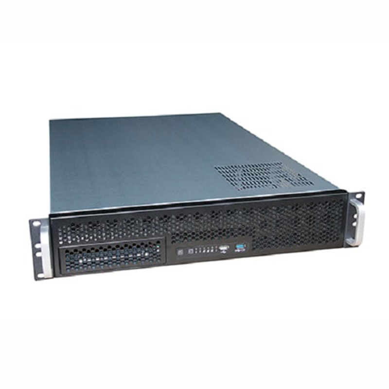 TGC Rack Mountable Server Chassis 2U 650mm (TGC-20650)