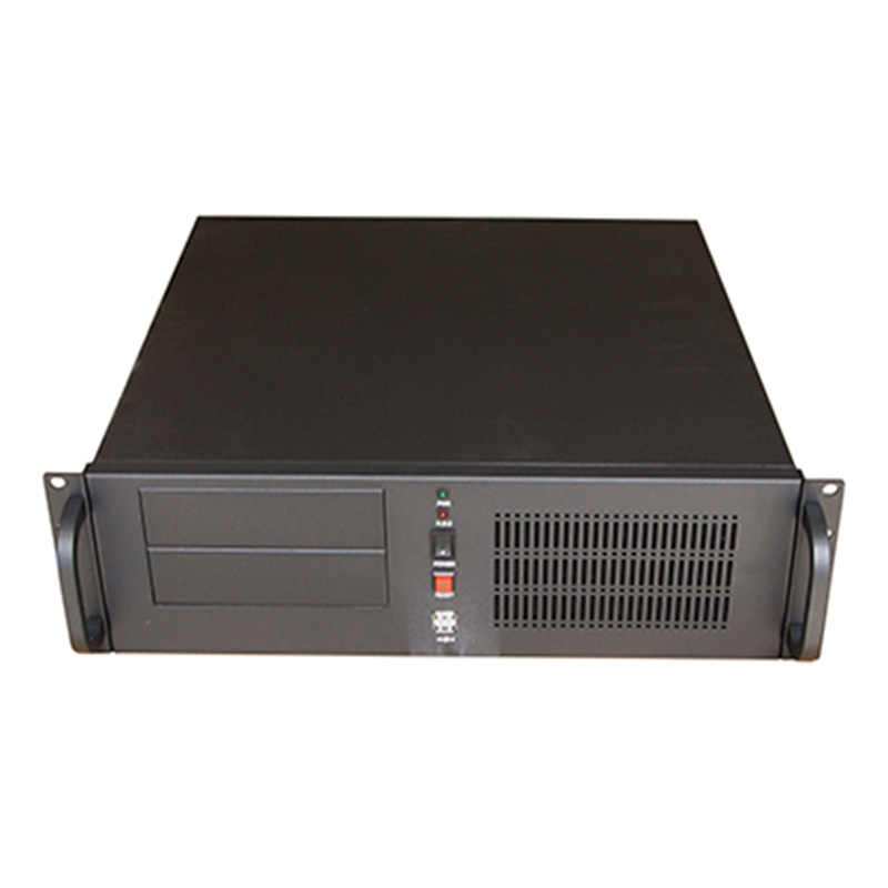 TGC Rack Mountable Server Chassis 3U 450mm (TGC-3450)