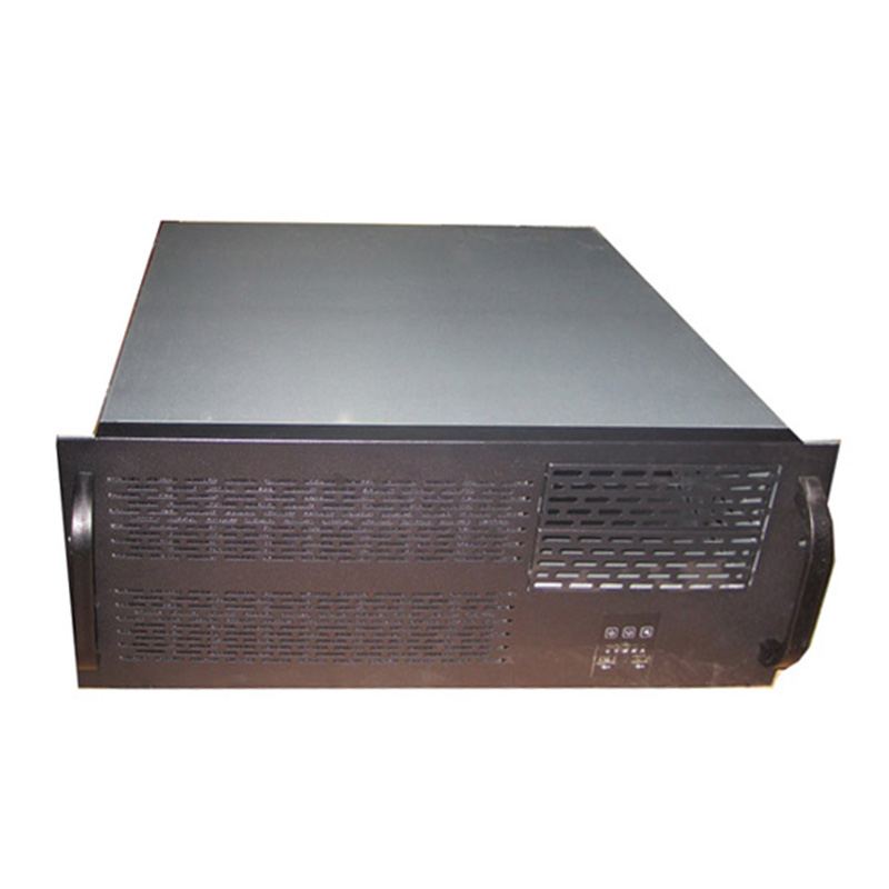 TGC Rack Mountable Server Chassis 4U 400mm