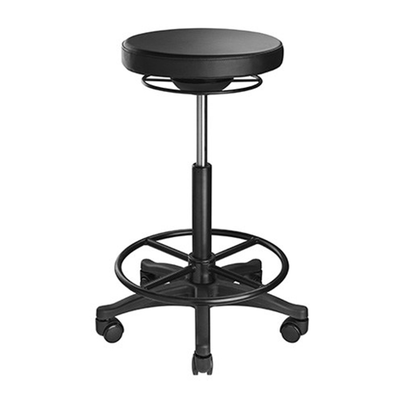 Brateck Ergonomic Height Adjustable Stools - Up to 100Kg (CH04-12-B)