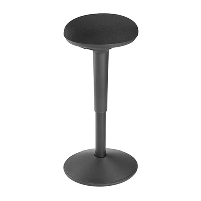 Brateck Ergonomic Height Adjustable Wobble Stool - Up to 100Kg (CH04-11-B)