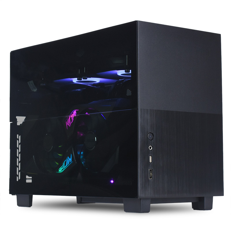 G5 Core Atomic Intel i5 13600K GeForce RTX 3070 Mini-ITX Gaming PC