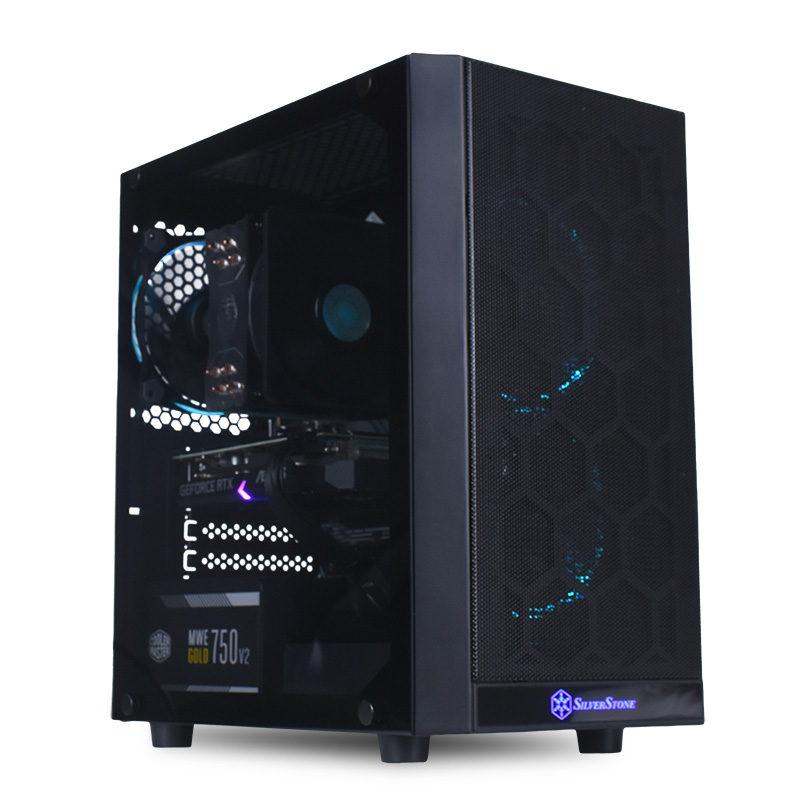 G5 Core Intel i5 12600 GeForce RTX 3060 Gaming PC Powered by ASUS (5835866)