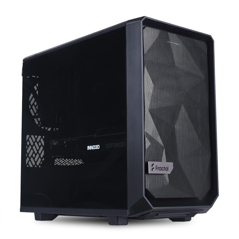 G7 Core Intel i7 12700K GeForce RTX 4070 TI Mini-ITX Gaming PC