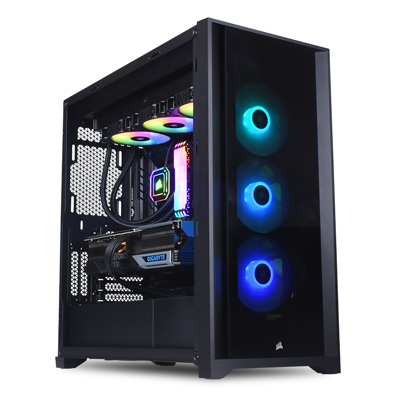 G9 Core Intel i9 13900KF GeForce RTX 4090 Gaming PC