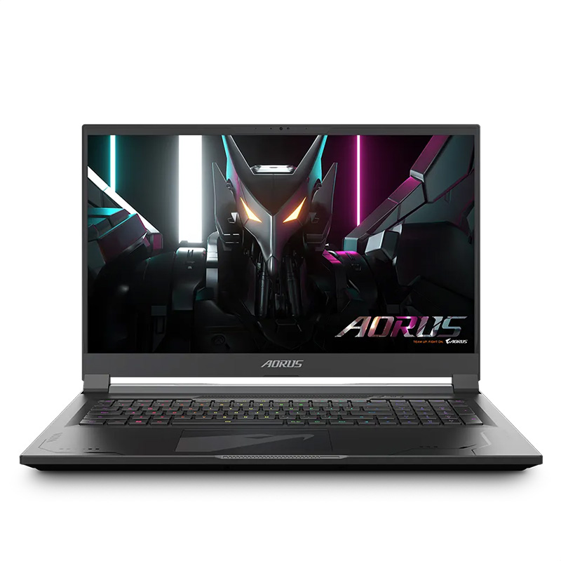 Gigabyte AORUS 17X AZF 17.3in QHD 240Hz i9 13950HX RTX 4090 1TB SSD 32GB RAM W11P Gaming Laptop (AORUS 17X AZF-C5AU665SP)