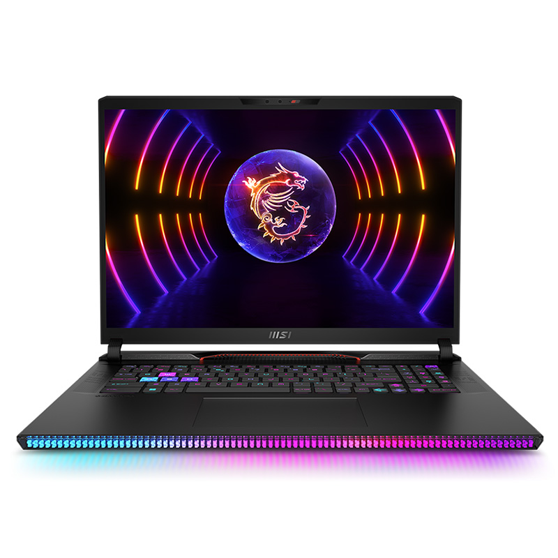 MSI Raider GE78HX 17in QHD+ 240Hz i9-13980HX RTX4090 4TB SSD 32GB RAM W11P Gaming Laptop (Raider GE78HX 13VI-073AU)
