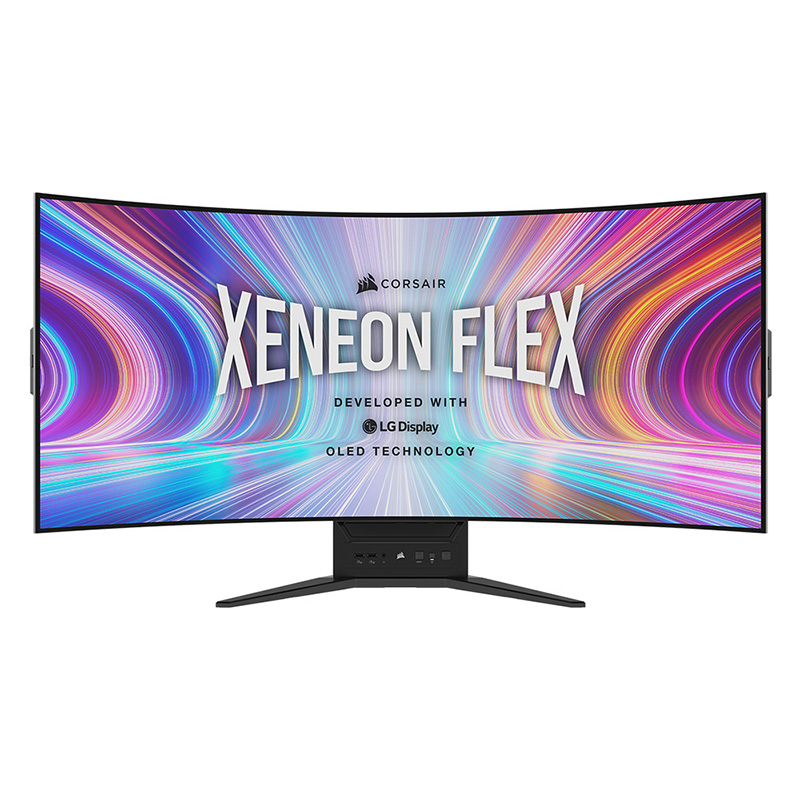 Corsair Xenon Flex 45in WQHD 240Hz Bendable Ultra Wide Gaming Monitor (CM-9030001-AU)