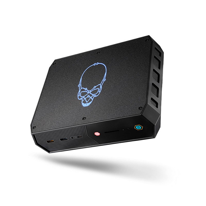 Intel NUC 12 ARC 770 Enthusiast Barebone Kit RNUC12SNKI72004 - 12th Gen i7 14 Core