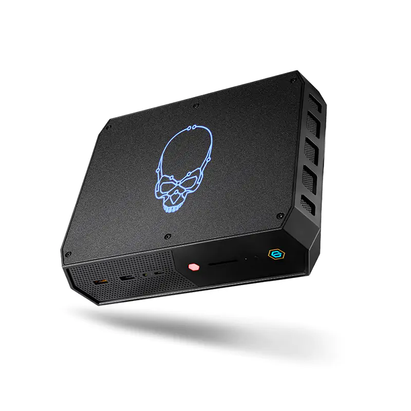 Intel NUC 12 ARC 770 Enthusiast Barebone Kit RNUC12SNKI72004 - 12th Gen i7 14 Core