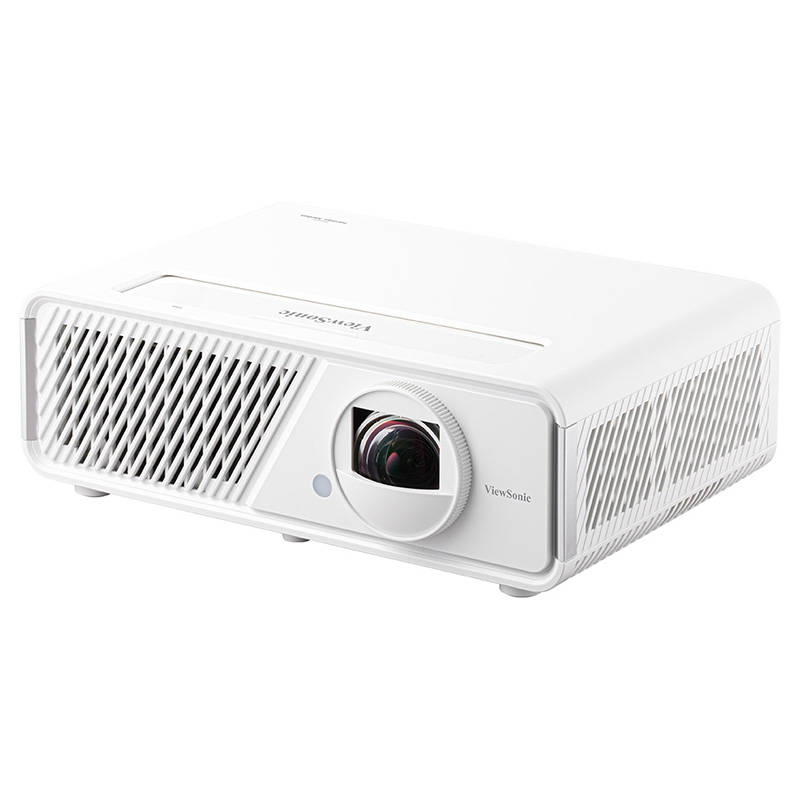ViewSonic X2 3,100 LED Lumens FHD Short Throw Smart LED Home Projector