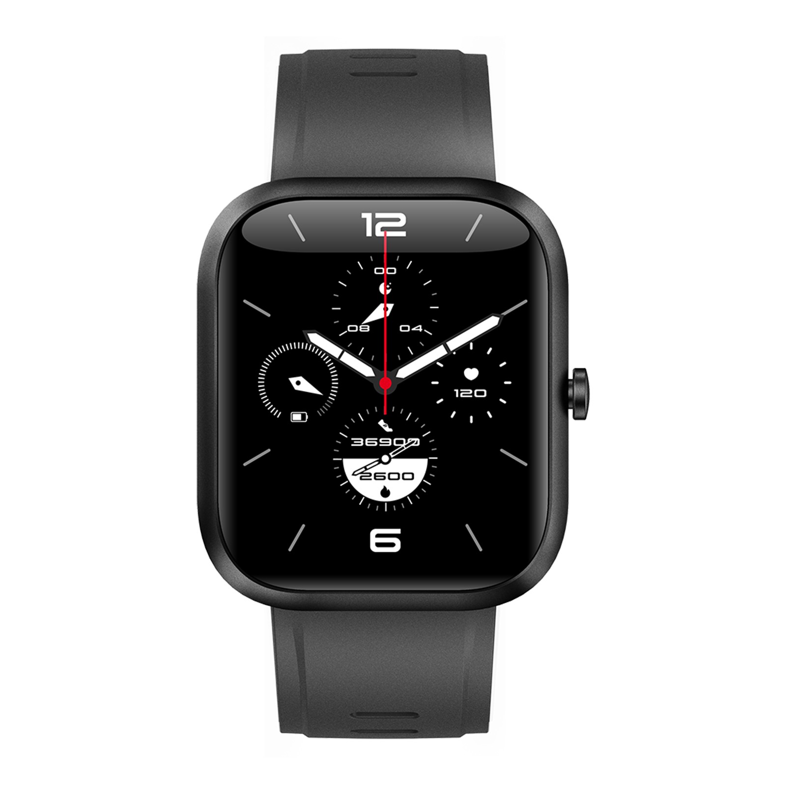 MoreJoy Smart Watch, Activity Fitness Tracker with Blood Pressure and