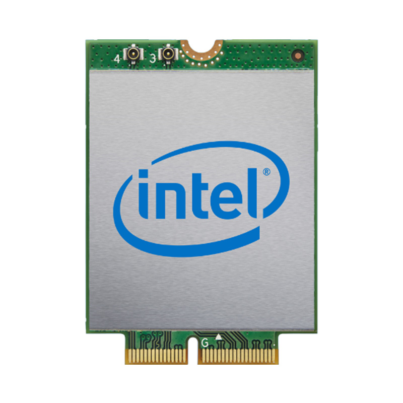 Intel® Wi-Fi 6 Series Products and Solutions with Intel® Wi-Fi 6