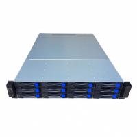 TGC Rack Mountable Server Chassis 2U 680mm (TGC-2812)