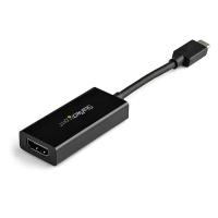 Display-Adapters-Startech-USB-Type-C-to-HDMI-Adapter-HDR-4K-60Hz-Black-1