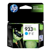 HP 933XL CN054AA High Yield Cyan Ink Cartridge