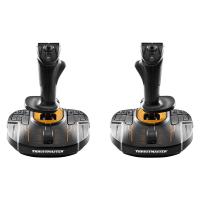 Thrustmaster Dual T.16000M FCS Joystick Space Sim Pack For PC