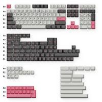 Keyboards-Keychron-Cherry-Profile-Double-Shot-PBT-Full-Set-Keycaps-Dolch-Pink-4