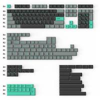 Keyboards-Keychron-Cherry-Profile-Double-Shot-PBT-Full-Set-Keycaps-Hacker-Mint-3