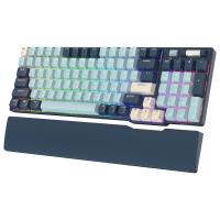 Keyboards-RK-ROYAL-KLUDGE-RK96-RGB-Limited-Ed-90-96-Keys-Wireless-Triple-Mode-Bluetooth-5-0-2-4G-USB-C-Hot-Swappable-Mechanical-Keyboard-Forest-Blue-2