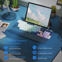 Keyboards-RK-ROYAL-KLUDGE-RK96-RGB-Limited-Ed-90-96-Keys-Wireless-Triple-Mode-Bluetooth-5-0-2-4G-USB-C-Hot-Swappable-Mechanical-Keyboard-Forest-Blue-4