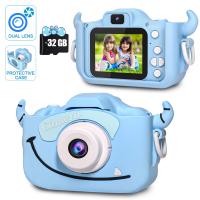 Kids-Camera-1080P-HD-Instant-Cameras-2-Inch-Screen-Dual-Lens-Digital-Camera-20MP-Selfie-Camera-with-32-GB-Card-Birthday-Festival-Gifts-for-Kid-3-10Y-35