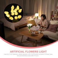 LED-Desk-Lights-Artificial-Flowers-12-pcs-Tulips-with-LED-Light-Real-Touch-Fake-Bouquet-for-Home-Decor-Table-Night-Lamp-Gift-for-Valentine-s-Day-Mother-s-Day-Holiday-24