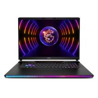 MSI Raider GE78HX 17in QHD 240Hz i9 13950HX GeForce RTX 4080 2TB SSD 32GB RAM W11P Gaming Laptop (Raider GE78HX 13VH-075AU)