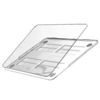 MacBook-Accessories-RockRose-Macase-Snap-On-Hard-shell-Case-Apple-MacBook-Pro-16in-Crystal-Clear-4