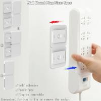 Powerboards-and-Adapters-Self-Adhesive-Power-Strip-Holder-No-Drill-Extension-Block-Wall-Mount-Fixator-Easy-to-Install-Sliding-Design-Attaches-to-Wood-Plastic-Metal-Ceramic-31