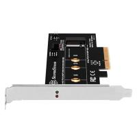 SATA-SAS-Cards-SilverStone-M-2-PCIe-NVMe-to-PCIe-x4-Screwless-Design-Adapter-Card-2