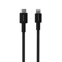 RockRose Liberty CL 20W USB-C to Lightning Charge & Sync MFi Cable 1.2m