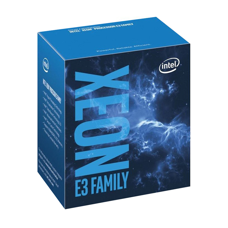 Intel Xeon E3-1230 V6 4 Core LGA 1151 3.5GHz CPU Processor