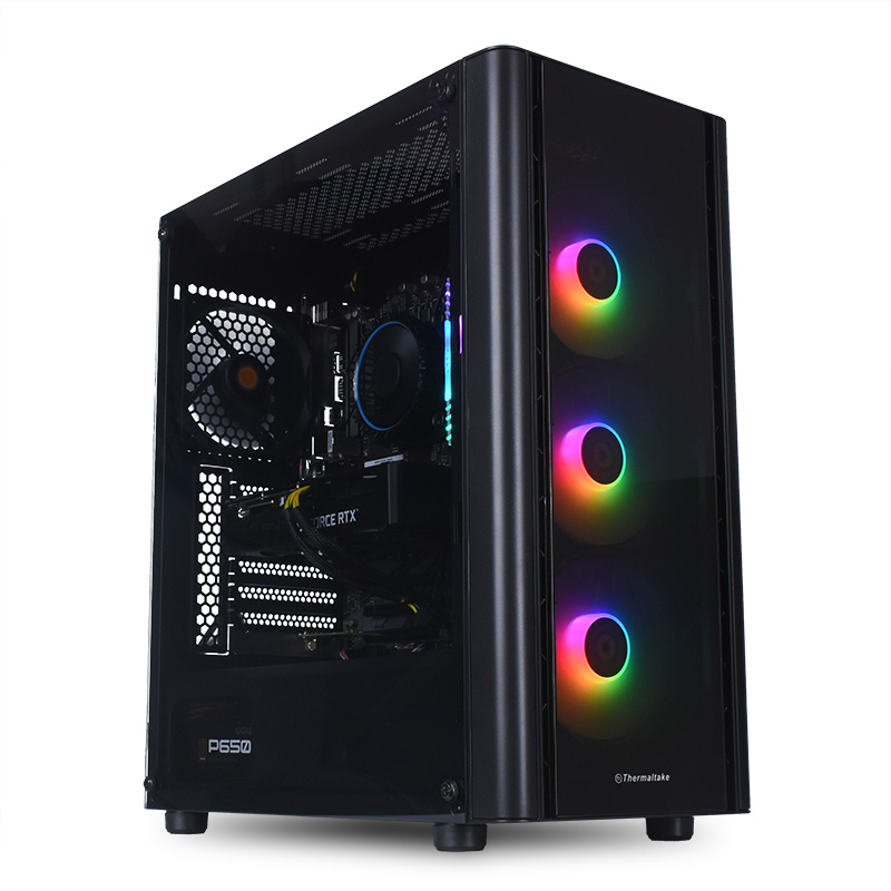 G3 Essential Intel i3 12100F GeForce RTX 3050 Gaming PC - Umart.com.au