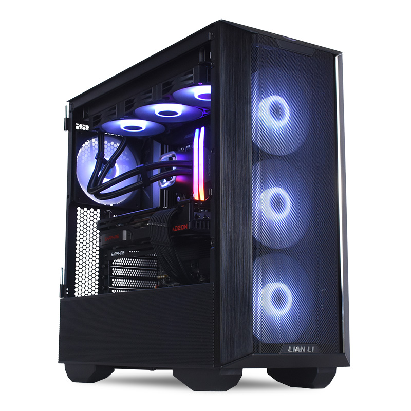G9 Core Ryzen 7900X Radeon 7900 XTX Gaming PC