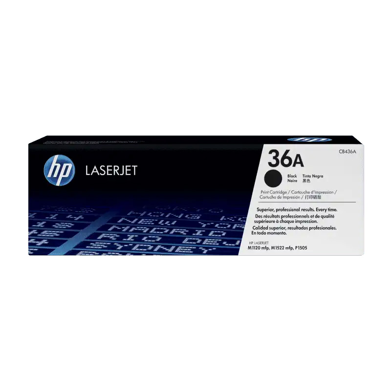 HP Generic #36A Toner Cartridge (CB436A)