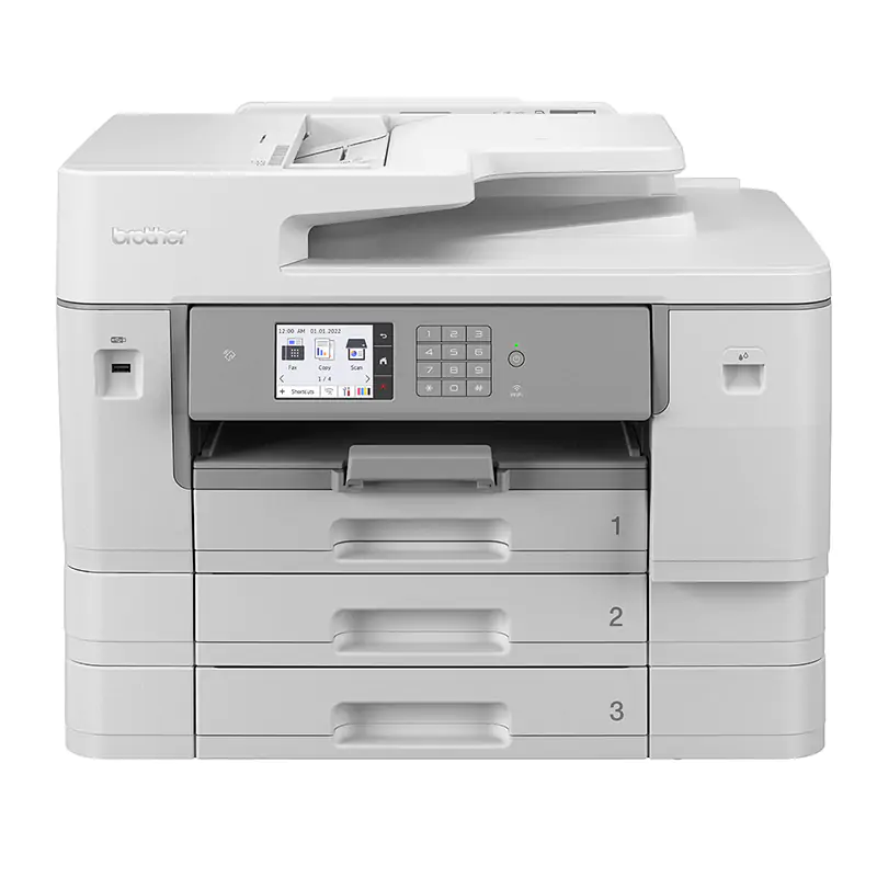 Brother XL INKvestment A3 Wireless Colour Multi-Function Inkjet Printer (MFC-J6957DW)