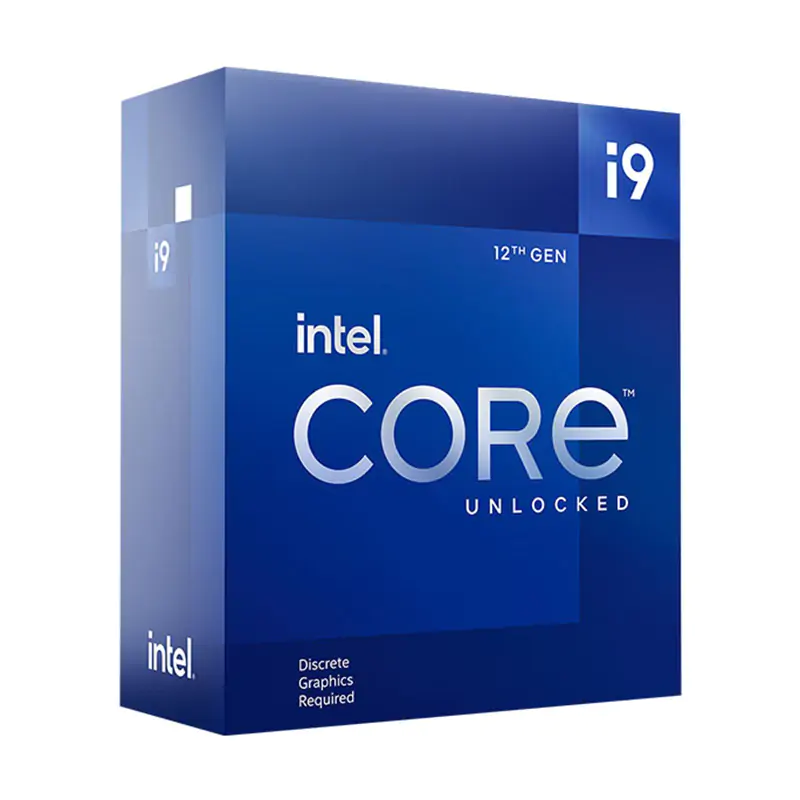 Intel 12th Gen i9-12900K Up To 5.2GHz LGA1700 CPU