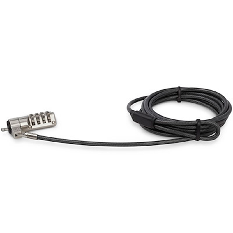 StarTech Cable Lock - 4-Digit Combination Lock 6.5ft