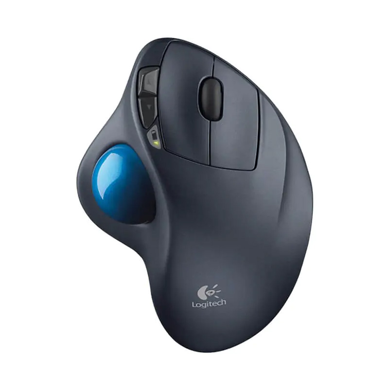 Logitech M570 Wireless Trackball Mouse (910-001799)