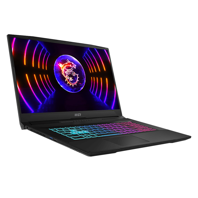 MSI Katana 17 17.3in FHD i7 12650H GeForce RTX 4060 1TB SSD 16GB RAM W11H Gaming Laptop (KATANA 17 B12VFK-094AU)