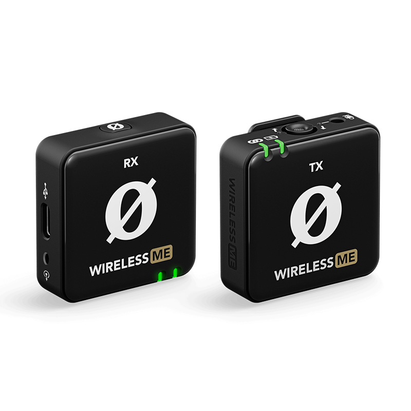 Rode Wireless ME Ultra-compact Wireless Microphone System