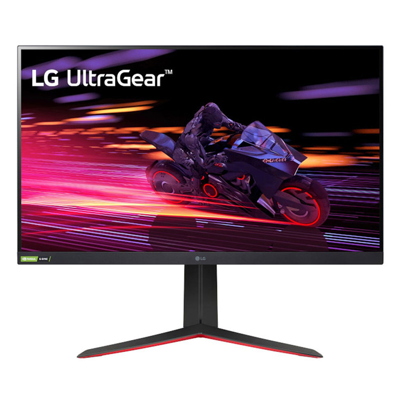 LG UltraGear 31.5in QHD IPS 144Hz G-Sync Gaming Monitor (32GP750-B)
