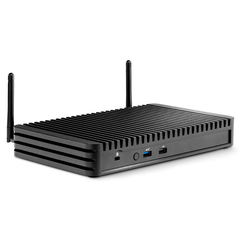 Intel NUC Rugged Chassis Element CMCR1ABB