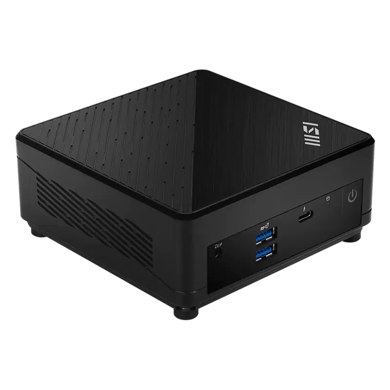 MSI Cubi 5 12M 009BAU i3 1215U Barebone Mini PC (Cubi 5 12M-009BAU)